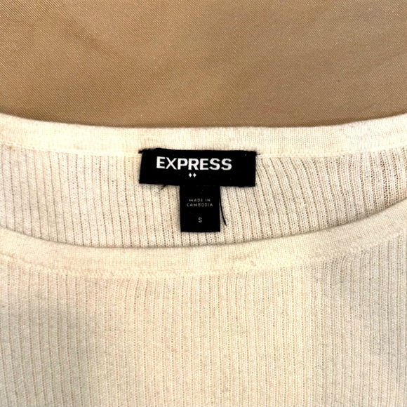 EXPRESS Woman’s Top - Picture 1 of 4